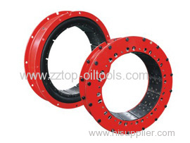 Pneumatic clutch Common Type