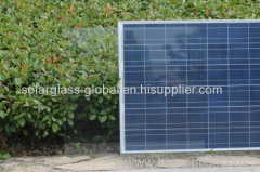 factory Tempered Solar Panel Glass