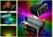 Night Club Sound Activated 3 Watt Laser Show Disco Laser Party Lighting