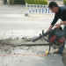 how to repair cracks in driveway concrete