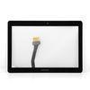 Black OEM Samsung GALAXY Tab 2 Touch Screen Replacement with Digitizer Assembly