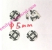 Custom tamper evident stickers destructible fragile screw cover stickers