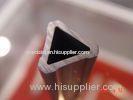 Custom Machanical Special Steel Pipe , Seamless Triangle Steel Tubes ST35,ST37,ST44,ST52