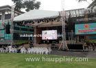 Multi Media RGB Outdoor Rental LED Display Full Color PH20mm Anti-flammable