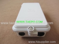 Outdoor 10 pairs distribution point DP box without protection