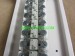 Outdoor 10 pairs DP box for STB module screw locking