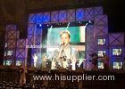 High Resolution LED Display P10 3in1 SMD led screen rental Seamless Splicing