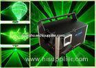 Outdoor ILDA 30K 500mw Green Laser Show Lights With DMX Interface