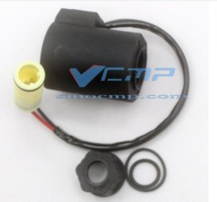 VOLVO solenoid coil VOLVO EC210B Excavator Solenoid Coil VOE 14527267 VOE14527267