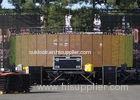IP65 RGB Rental LED Display P12 Outdoor Advertising LED Screen Signs 6500 cd/m2