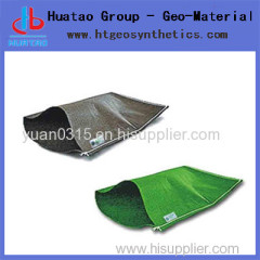 Geotextile used Sand bags