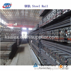 Steel Rail for Railway Construction UIC50/UIC54/UIC60