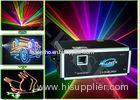 Dance KTV / Club / Pub Laser Show Lights 40Kpps Scanner Speed , Outdoor Christmas Laser Lights
