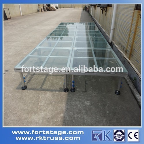 Aluminum Material Formoving Stage Sales For Performance