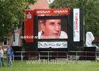 Lightweight SMD Rental LED display solutions for concert , stage and events