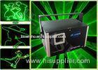 1000mW 532nm Green Laser Show Lights For Dj Disco and Club DMX Lighting