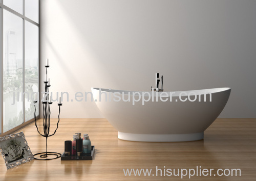  Customized Composite Resin Stone Counter-top Wash Basin