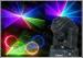 2500mw Red & Green & Blue Moving-Head Animated Laser Show Lights With LCD Display