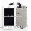 White iPhone LCD Screen Replacement Assembly with Small Parts for iPhone 5 LCD Touch Screen Digitize