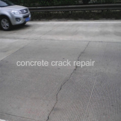 repair cracked concrete driveway