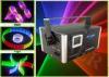 Nightclub Music Beat RGB Multi Color 1500 MW 3D Laser Projector Disco Lighting System