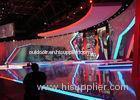SMD3528 Soft LED Stage Curtain Full Color LED screen stage backdrop for concert