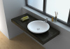 Solid Surface Counter-top Wash Basin