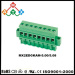 5.00mm Pluggable Terminal Blocks with screw fixed 300V 15A Plug in Terminal Blocks connectors