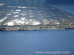 Aluminium bubble foil insulation