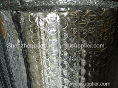 Aluminium bubble foil insulation