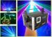 Celebration / Stadio Stage Show Sound Activated Laser Projector Support Cyan Blue Purple