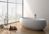 Customized Freestanding Solid Surface Bathtub