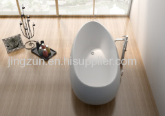 Customized Freestanding Solid Surface Bathtub