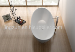 Freestanding Bathtub Solid Surface Bathtub