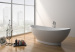 Freestanding Bathtub Solid Surface Bathtub