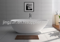 Freestanding Bathtub Composite Resin Bathtub