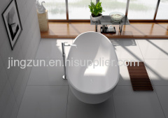 Freestanding Bathtub Composite Resin Bathtub