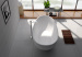 Freestanding Bathtub Composite Resin Bathtub