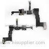 Replacing iPhone 5s Front Camera Assembly with Proximity Sensor Flex Cable