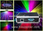 40K Bar Multicolor Sound Activated Laser Lights DMX For Indoor Dj / Stage
