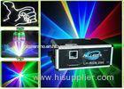 8W RGB Outdoor Christmas Programmable Laser Light Show With SD Card