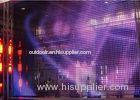 Flexible Transparent LED Curtain Display Indoor High Definition SMD 3528 3 in 1
