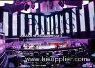 Fashion Show P10 Transparent LED Display Boards Flexibel Full Color indoor led module