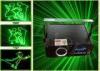 Sound Activated 150 MW Green Animated ILDA Laser Light With SD Card
