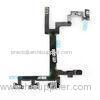 iPhone 5 Volume and Power Button Flex Cable , Cell Phone Replacement Parts