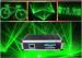 Logo Advertising Green ILDA Laser Light Image Projector for Concert / Club / Pub