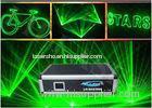 Logo Advertising Green ILDA Laser Light Image Projector for Concert / Club / Pub
