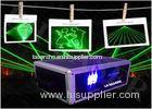 Evolution 4W Green Animated Cool Club Concert ILDA Laser Lighting 532nm