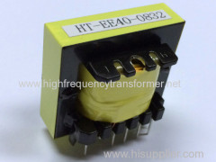 EE10 EE16 EE25 EE42 EE Type High Frequency Power Transformer Trade Assurance Factory In A Satisfy Price