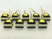 EE type high frequency power current transformer